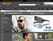 Tablet Screenshot of bike-original.com